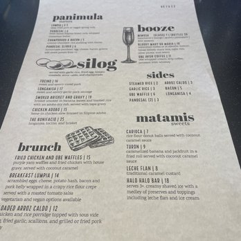 Bonifacio - Filipino Near Me - Columbus, Ohio