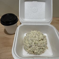 Ciro’s Cafe - Chicken salad