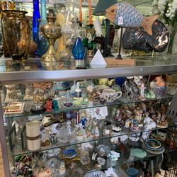 We have a lot of collectables and get new stuff every week!