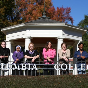 Columbia College - CC Students - Colleges & Universities Near Me - Columbia, South Carolina Columbia College - CC Students - Colleges & Universities Near Me - Columbia, South Carolina