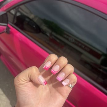 Style Nail Spa - The both inspiration pictures combined - Nail Salons Near Me - Frisco, Texas Style Nail Spa - The both inspiration pictures combined - Nail Salons Near Me - Frisco, Texas