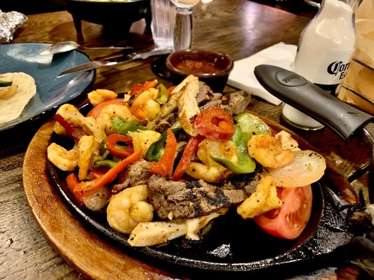 Guy Fieris El Burro Borracho by null