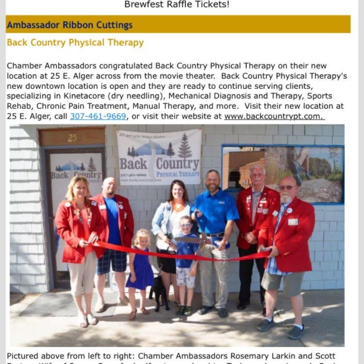 BACK COUNTRY PHYSICAL THERAPY Updated September 2024 51 Photos 25