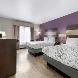 Best Western Plus Buda Austin Inn & Suites - Guest Room NQQ