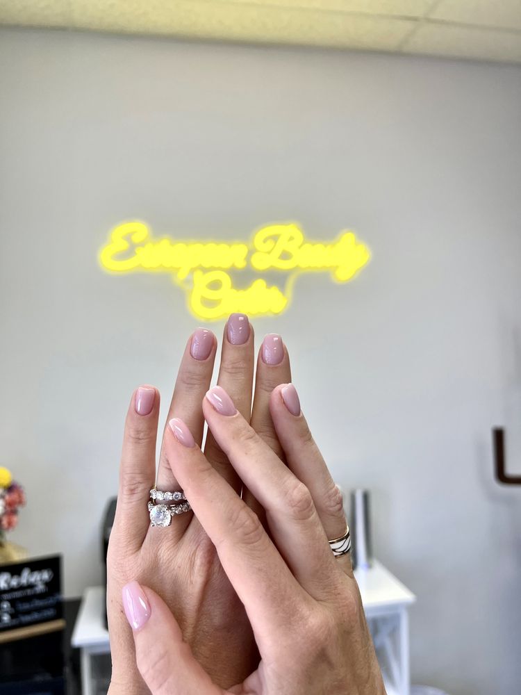 European Beauty Center Logo