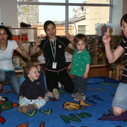 Miles Nadal JCC - Childcare centre