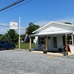 Yarnability - Storefront and covered porch
