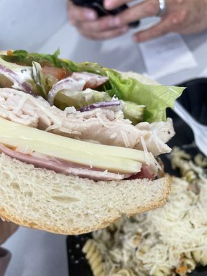 Trolley StopDeli by null