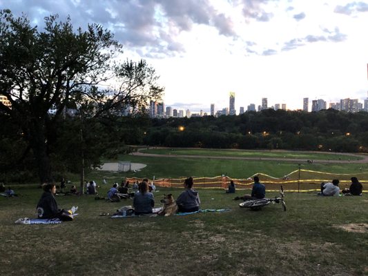 Riverdale Park East by null