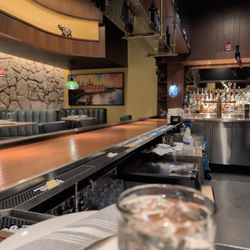 Spice Room - Bar area