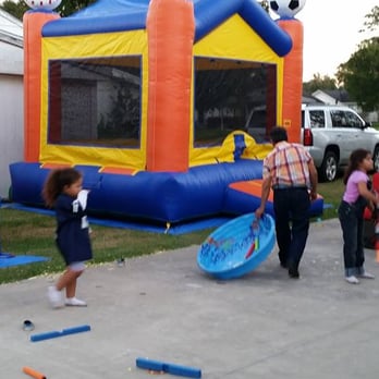 CJ's Inflatables - Party Supplies Near Me
