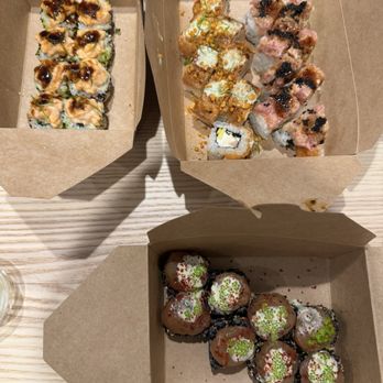 Sushi Atelier - Sushi Bars Near Me - Irvine, California Sushi Atelier - Sushi Bars Near Me - Irvine, California