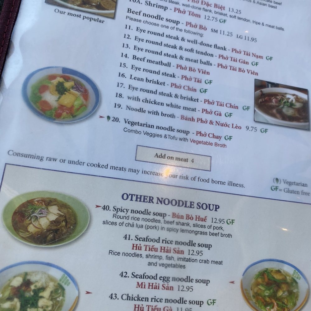 Pho Tango Vietnamese Bistro - Glance at their noodles - Vietnamese Near Me - Hillsboro, Oregon Pho Tango Vietnamese Bistro - Glance at their noodles - Vietnamese Near Me - Hillsboro, Oregon