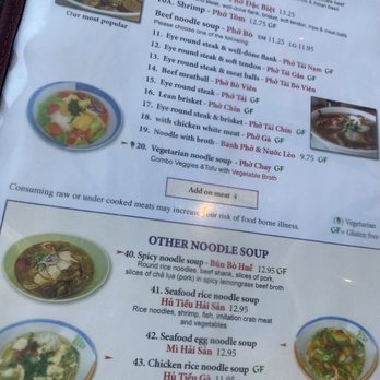 Pho Tango Vietnamese Bistro - Glance at their noodles - Vietnamese Near Me - Hillsboro, Oregon Pho Tango Vietnamese Bistro - Glance at their noodles - Vietnamese Near Me - Hillsboro, Oregon