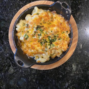 Lucille's - Mac & Cheese - New American Near Me - Houston, Texas