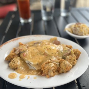 SASS - Oysters Benedict Brunch - Southern Near Me - Thomasville, Georgia SASS - Oysters Benedict Brunch - Southern Near Me - Thomasville, Georgia