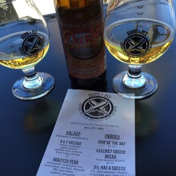 Hops & Pie - Must try Darby Pub Cider a crisp cider! - Pizza Near Me - Denver, Colorado Hops & Pie - Must try Darby Pub Cider a crisp cider! - Pizza Near Me - Denver, Colorado
