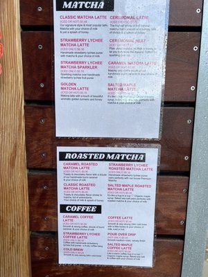 Menu photo 8 Third Culture Bakery - Berkeley Berkeley, CA Menu photo 8 Third Culture Bakery - Berkeley Berkeley, CA