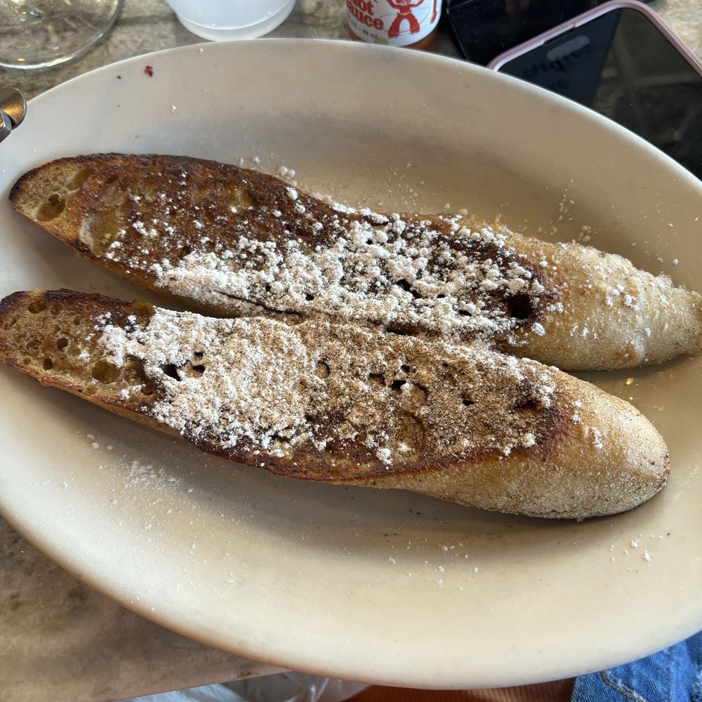 Bay Local Eatery - Side of French toast - New American Near Me - Virginia Beach, Virginia Bay Local Eatery - Side of French toast - New American Near Me - Virginia Beach, Virginia