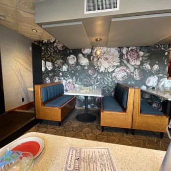 The Mockingbird Nashville - Seating - New American Near Me - Nashville, Tennessee