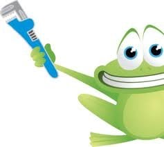Local Plumbing Logo