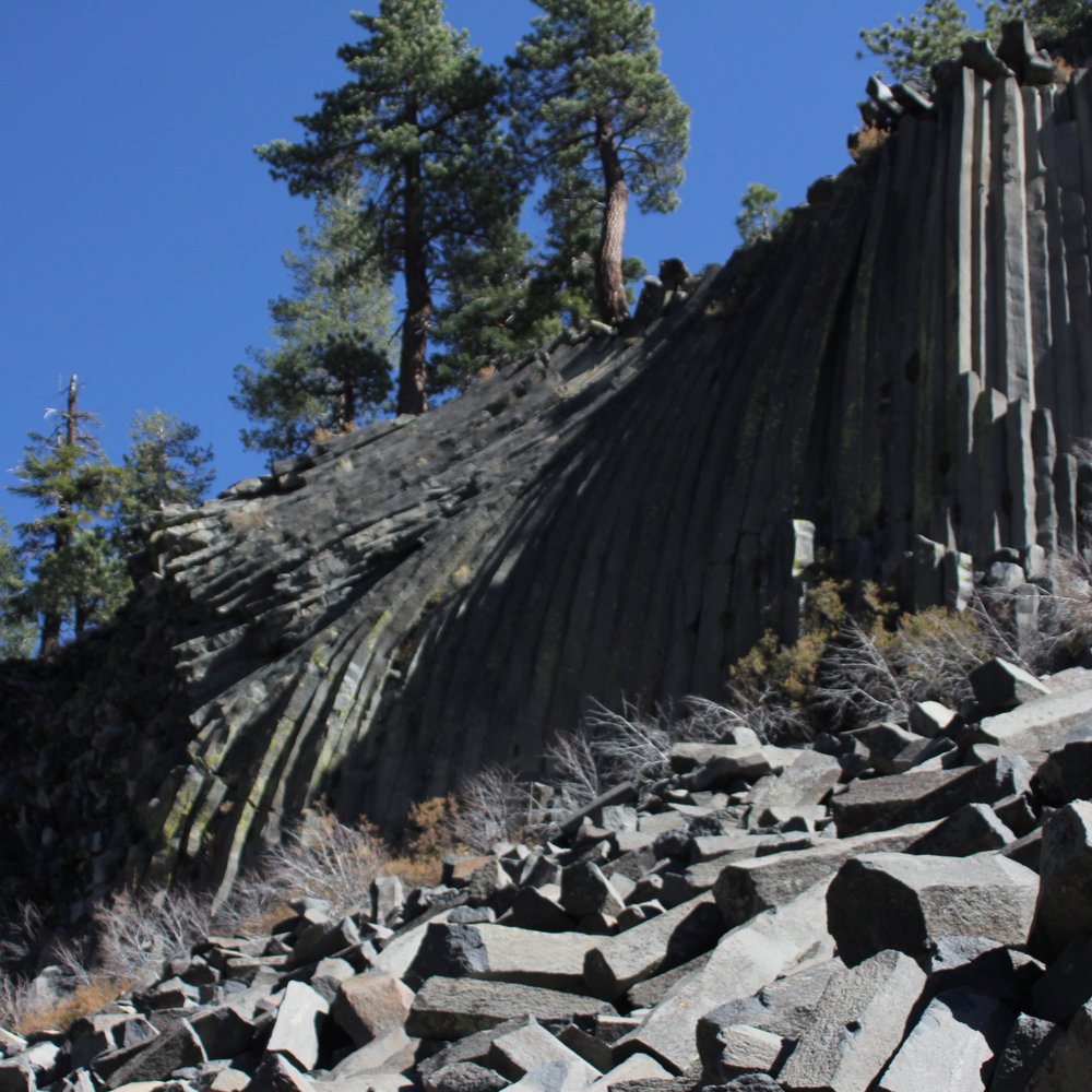 Devil's Postpile National Monument - Landmarks & Historical Buildings Near Me - Mammoth Lakes, California Devil's Postpile National Monument - Landmarks & Historical Buildings Near Me - Mammoth Lakes, California