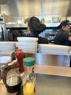 Waffle House by null