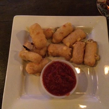Beerhead Bar & Eatery - Mac n cheese bites -- nice spicy kick! - New American Near Me - Rochester, New York Beerhead Bar & Eatery - Mac n cheese bites -- nice spicy kick! - New American Near Me - Rochester, New York