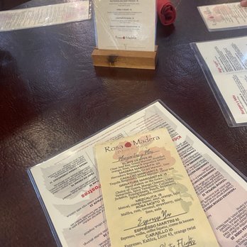Rosa Madera - Menu - Mexican Near Me - Sacramento, California Rosa Madera - Menu - Mexican Near Me - Sacramento, California