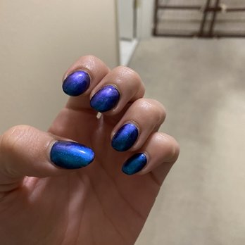 Cnd Nails And Spa - mermaid nail - Nail Salons Near Me - Tampa, Florida
