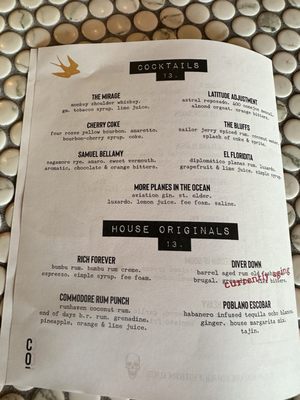 Commodore Public House & Kitchen by null