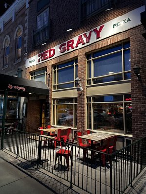 Red Gravy by null