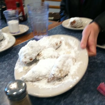 McElroy's Harbor House - Beignets - Seafood Near Me - Biloxi, Mississippi