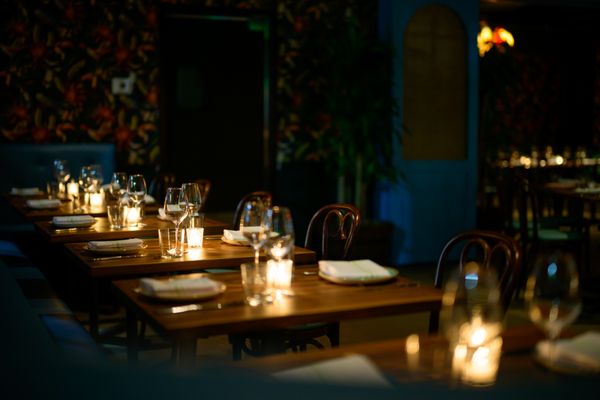 La Cañita Beach by null