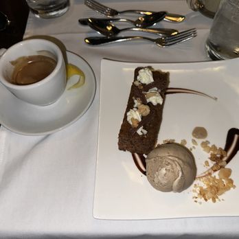 Bern's Steak House - Carrot Cake & Double Espresso - Steakhouses Near Me - Tampa, Florida Bern's Steak House - Carrot Cake & Double Espresso - Steakhouses Near Me - Tampa, Florida