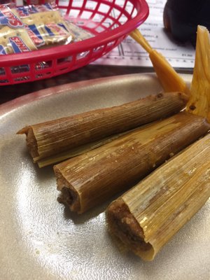 Sollys Hot Tamales by null