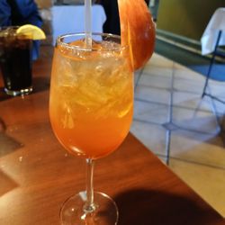 Vazzy's Osteria - Autumn spritz