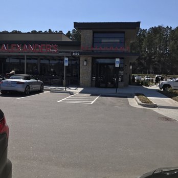 J. Alexander's - New American Near Me - Raleigh, North Carolina