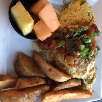 Gordon Biersch - Louisiana Omelette. - Breweries Near Me - Atlanta, Georgia Gordon Biersch - Louisiana Omelette. - Breweries Near Me - Atlanta, Georgia