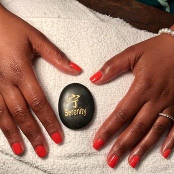 The Venus Experience - Gel Manicure - Day Spas Near Me - New Orleans, Louisiana