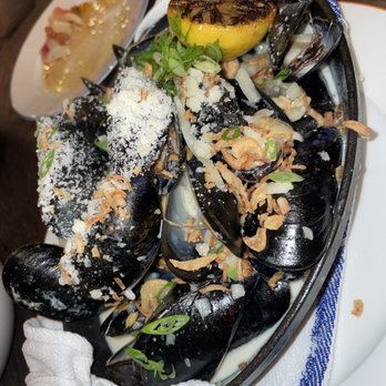 Flex Mussels - Seafood Near Me - New York, New York