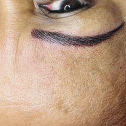 Liyu’s Brow