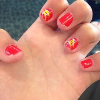 Golden Nails - Nail Salons Near Me - Savannah, Georgia