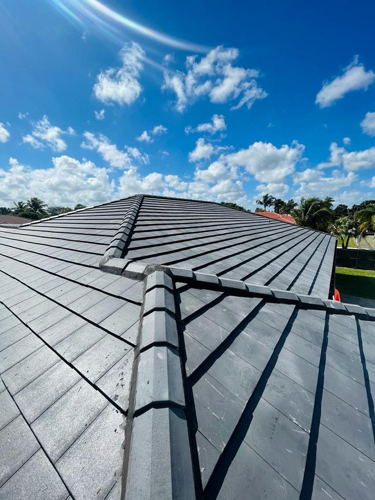 Slide of Palma Roofing Contractors