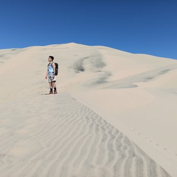 Kelso Dunes - Parks Near Me