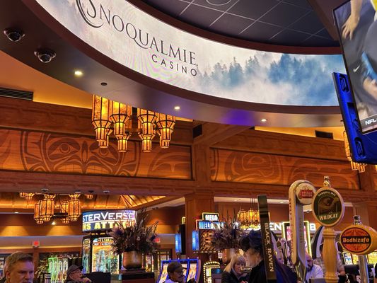 Snoqualmie Casino & Hotel by null