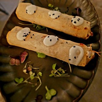 Ammoora - Cheese cigars - Mediterranean Near Me - Baltimore, Maryland Ammoora - Cheese cigars - Mediterranean Near Me - Baltimore, Maryland