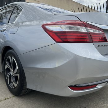 Payless Auto Body - after being fixed - Body Shops Near Me - Modesto, California