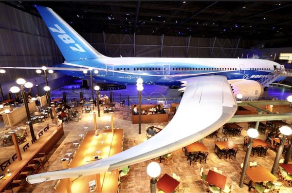 Chubu Centrair International Airport by null