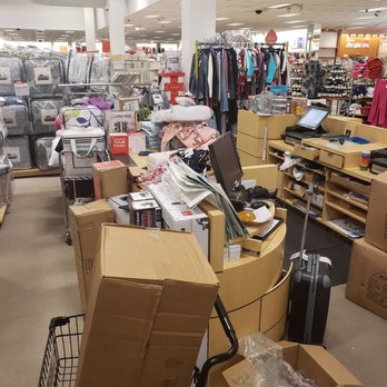 Belk Department Store - One of the messy check outs. - Department Stores Near Me - Guntersville, Alabama Belk Department Store - One of the messy check outs. - Department Stores Near Me - Guntersville, Alabama